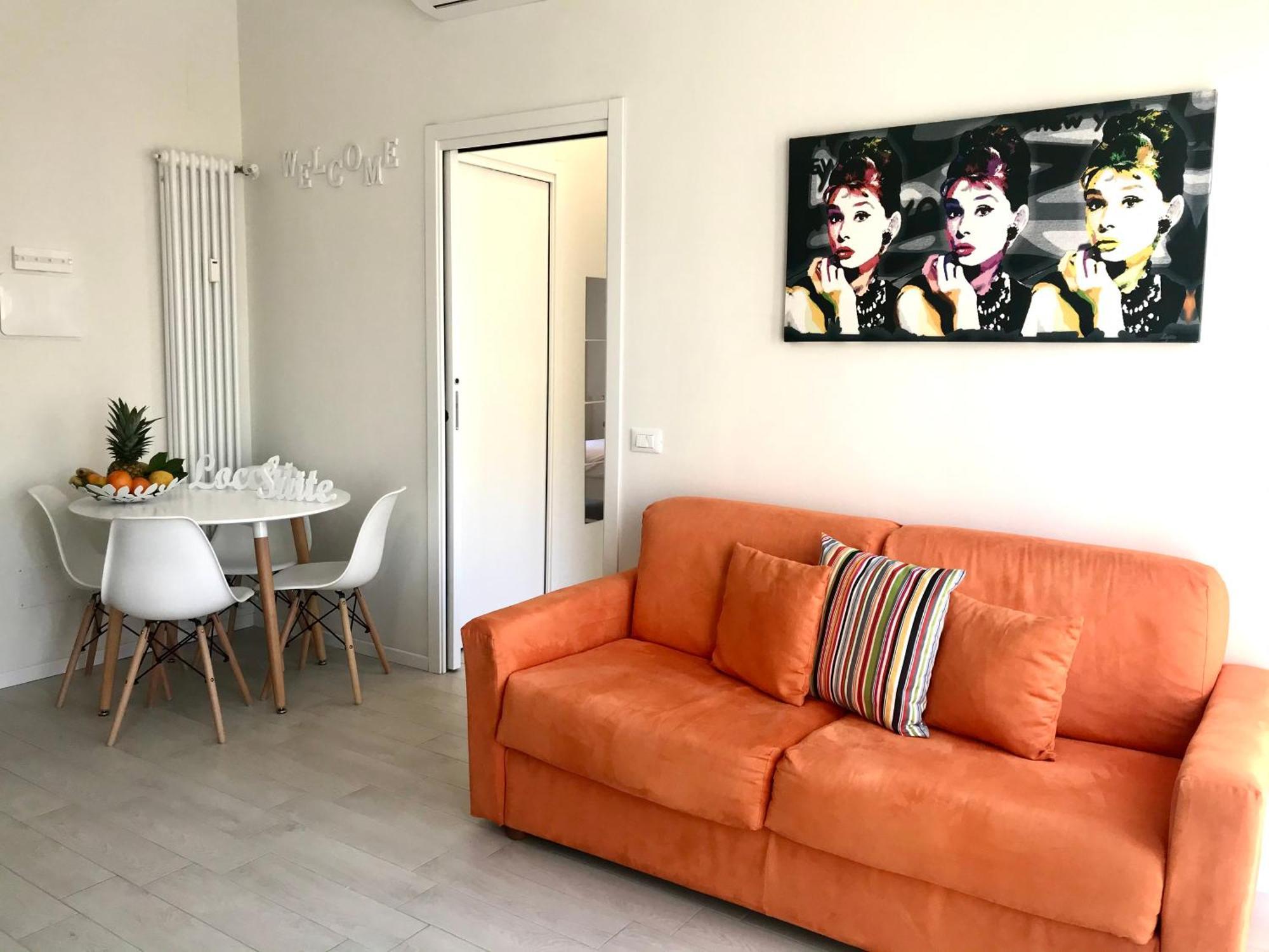 Suite Locchi. Vicino Tramvia/Careggi/Meyer Флоренция Экстерьер фото